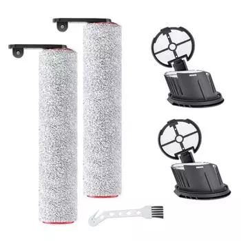 Для пылесоса Dreame H14 Pro / H20 Ultra/H30 Ultra H13 Pro для скруббера для пола, роликовая щетка, фильтры Hepa, аксессуары CHINA