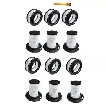 Для пылесоса Rowenta ZR00907/908 RH98XX/99XX HEPA-фильтры Предмоторный фильтр Аксессуары Сменная насадка