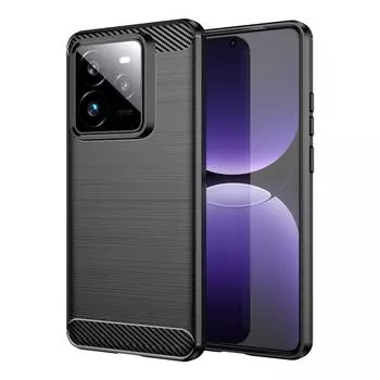 Для Realme GT 7 Pro Чехол для Realme GT 7 Pro 6T 5 Neo3 Neo5 Neo6 SE Чехол из углеродного волокна Противоударный силиконовый бампер для Realme GT6 Realme GT 7 Pro чёрный