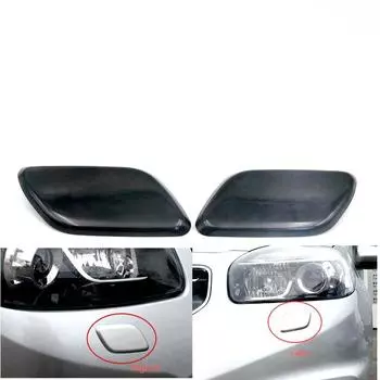 Для Renault Koleos 2012 2013 2014 2015 насадка для омывателя фар скрытая крышка 1 pcs Lett L