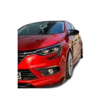 Для Renault Megane 4 Bat Зеркальная крышка