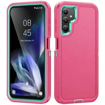 Для Samsung A14 A 14 Защитный чехол с защитой от пыли и падения для Samsung Galaxy A14 5g Чехлы для мобильных телефонов for Galaxy A14 5G темно-синий