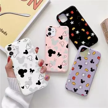 Для Samsung A53 A13 A22 A73 A21S A12 A10 A51 A50 A52 A70 A71 A72 A31 A23 A40 A41 A03S A02S A32 A33 A11 Мягкий чехол с милым рисунком A11 4G