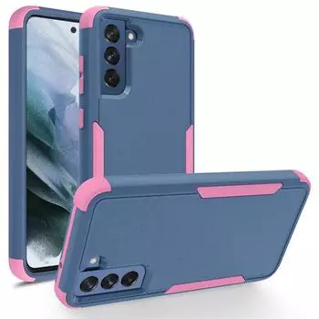 Для Samsung Galaxy S21 Fe чехол сверхпрочный бронированный гибридный противоударный чехол для Galaxy S21 Plus S22 сверхтвердый силиконовый чехол For S21
