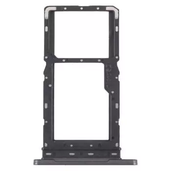 Для Samsung Galaxy Tab A8 10,5 2021 SM-X200/X205 лоток для SIM-карты + лоток для SIM-карты/лоток для карты Micro SD чёрный