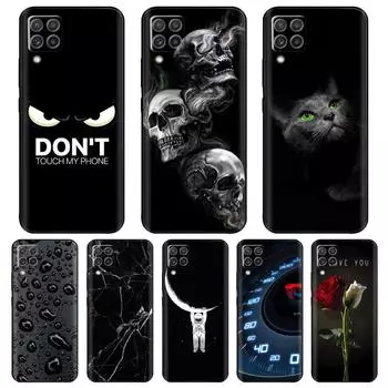 Для Samsung M32 чехол для телефона силиконовый мягкий TPU Funda для Samsung Galaxy M32 4g чехлы Coque для Samsung M32 6 .4 Shell сумка For Samsung M32 4G