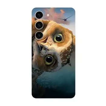 для Samsung S23 чехол силиконовый чехол для задней крышки телефона Samsung Galaxy S23 Ultra S23+ мягкий чехол S23 Plus Funda Cartoon S23 Plus