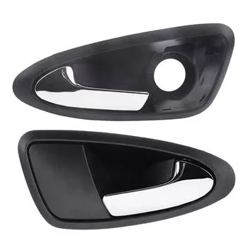 Для Seat Ibiza 6J 2010 2011-2025 автомобильные аксессуары 6J1837113A 6J1837114A передняя левая правая авто внутренняя боковая ручка двери