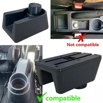 Для Seat Ibiza Armrest Box Для Seat Ibiza 6j Ibiza 6L Car Armrest Auto Storage Box Модернизированные детали Аксессуары для салона автомобиля Arm