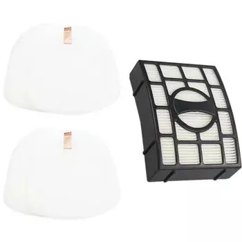 Для Shark ZD201 для вертикального пылесоса Lift-Away XFFK560 XHEPA560 сменные части фильтр 1 фильтр +2 пенопластовых фильтра + 2 войлочных фильтра