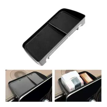 для Smart #1 #3 Подставка для приборной панели автомобиля Smart 1 Центральная консоль Скрытый ящик для хранения за экраном дисплея Аксессуары