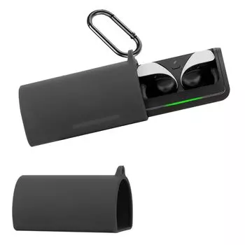 Для Sony Pulse Explore Case оснащен крючком для предотвращения потери мягкого силикагеля sports cool shock slim soft case защита от падения [HVUYAL],