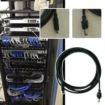 для StarLink Space-x Mini USBC-DC кабель питания водонепроницаемый кабель 15/5/3 Jack метров маршрутизатор Cor N5K7 300CM-1pcs