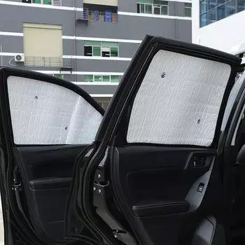 Для Subaru Forester 2013-2018 алюминиевая фольга серебристого цвета переднее лобовое стекло автомобиля полное оконное стекло солнцезащитный зонтик автомобиля 1pcs Front window