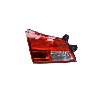 Для Subaru Outback 2010 2011 2012 2013 2014 задний бампер автомобиля задний фонарь стоп-сигнал фонарь заднего хода задний фонарь нет Inner Left