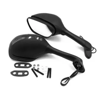 Для SUZUKI GSXR 600 750 2006-2015 / GSXR 1000 2005-2015 мотоциклетный обтекатель крепление зеркало заднего вида светодиодный указатель поворота