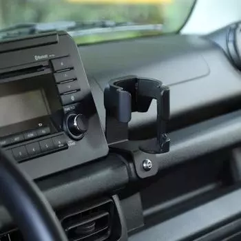 Для Suzuki Jimny JB64 JB74 JB74W автомобильный держатель для телефона с чашкой воды, подставка-органайзер, многофункциональный интерьер Style1