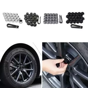 для Tesla Wheel Cover Trim Wheel Hub Kit для Tesla Model 3 SX