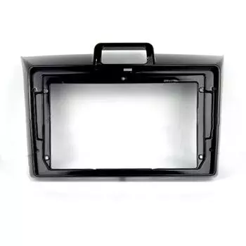 Для Toyota Camry 2006 2007 2008 2009 2010 2011 9-дюймовый радиоприемник GPS-плеер с головным устройством 2 Din, DVD-панелью, комплектом отделки приборной панели