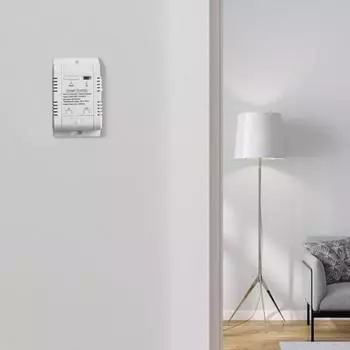 Для Tuya WIFI Smart Temperature Switch Sensor Rf433 термостат с дистанционным управлением 16A with 2M wire