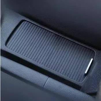 Для VW Golf MK5 MK6 6 Jetta 5 EOS Scirocco новый черный автомобильный держатель для стакана с водой и напитками центральная консоль 1K0 862 531 A 5KD862531 1K0862531 чёрный