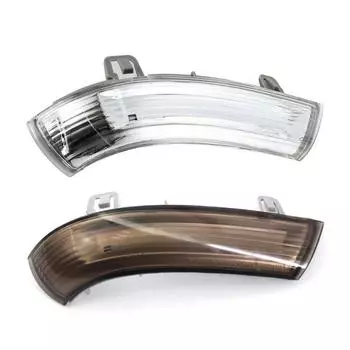 Для VW Golf Rabbit Passat Для Jetta MK5 Eos Skoda Sharan 1K0949101 1K0949102 Указатель поворота Зеркало заднего вида Указатель поворота