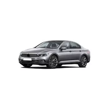 Для Vw Passat B8.5 Хромированная нижняя часть боковой двери, 8 шт., 2019 г. и позже
