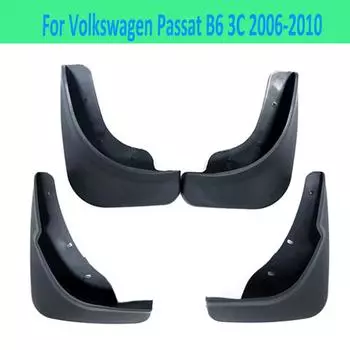 Для VW Volkswagen Passat B6 3C 2006 2007 2008 2009 2010 Fender брызговики брызговики автомобиля