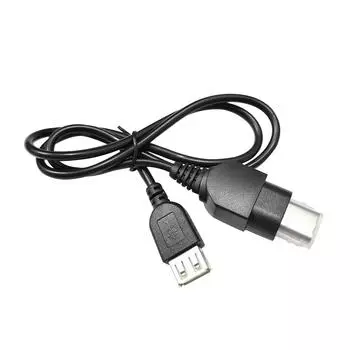 Для X-BOX USB КАБЕЛЬ - Женский USB к оригинальному конвертеру адаптер кабель конвертер линия преобразования для кабельного шнура
