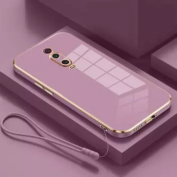 Для Xiaomi Mi 9T Pro Чехол Защитный противоударный чехол для телефона Xiaomi 9T Матовый чехол M1903F10G M1903F11G жесткая защита Skin Feel Xiaomi Mi 9T&Case & Strap