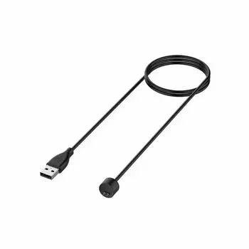 Для Xiaomi Mi Band 5 6 7 Miband 5 6 USB-адаптер для зарядного устройства Смарт-браслет-браслет Mi Band 5 Зарядный кабель Band6 Зарядное устройство Кабель для передачи данных For Mi Band 7