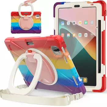 Для Xiaomi Mi Pad 5 Pro 5 Чехол для планшета Прочный противоударный чехол для Mi Pad 5 Pro A