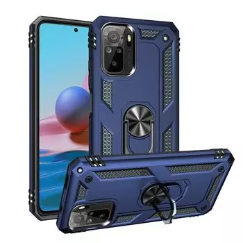Для Xiaomi Poco M5S чехол Броня противоударные чехлы для Poko Pocco Poxo Little M5S M 5S 5 S PocoM5S 4G силиконовый бампер жесткий чехол для ПК For Poco M5S темно-зеленого