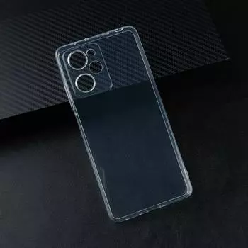 Для Xiaomi Poco X5 Pro Redmi Note 12 Pro Speed 5G тонкий кристально чистый прозрачный мягкий чехол TPU для задней панели защитная крышка для камеры For Xiaomi Poco X5 Pro чистый