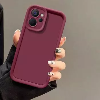 Для Xiaomi Redmi Note 12 4G Чехол Note12 4G Чехол для телефона Полный пакет Матовый Противоударный Мягкий Защитный Чехол For Redmi Note 12 4G