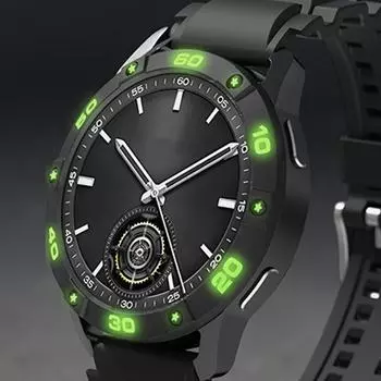 Для Xiaomi Watch S3 Bezel PC Case Anti Scratch Protector Shell Bumper Защитный чехол Bezel для Xiaomi Mi Watch S3 Аксессуары