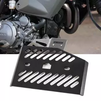 Для Yamaha Tenere XT660Z XTZ 660 всех лет мотоциклетный регулятор выпрямителя Защитная крышка Защитная маска доска
