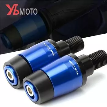Для Yamaha TMAX 560 Tech max TMAX560 TMAX 500 530 аксессуары для мотоциклов, ручка на концах, крышка (не подходит для Tmax red