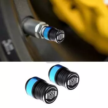 Для Yamaha XSR 155 250 300 700 900 крышка аксессуары для мотоциклов колпачок штока клапана комплект чехол