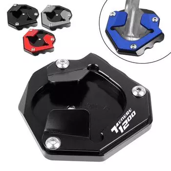 Для Yamaha XT 1200 Z Super Tenere 1200 XT1200Z XT1200ZE мотоцикл CNC подставка для ног боковая стойка увеличить удлинитель опора синий