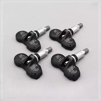 ДЛЯ BMW X5[E70] X6[E71] Z4[E86] BMW 3-Series [E90] [E60] Alpina 433 МГц для BMW TPMS датчики давления в шинах 36236798726 2005-2011 гг. 1 piece