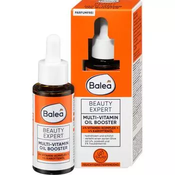 DM Balea Balea Beauty Expert Multi Vitamin Oil Booster 30ml