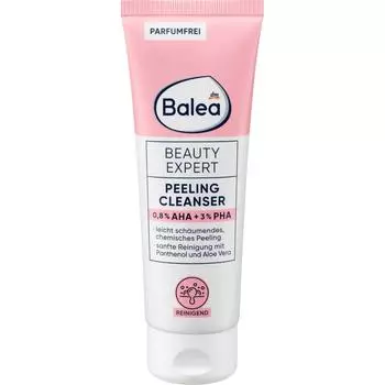DM Balea Balea Beauty Expert Пилинг-очищающее средство AHA PHA 125 мл