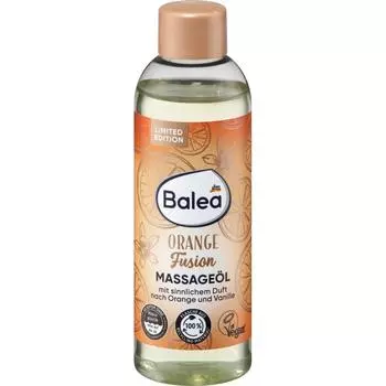 DM Balea Balea Massage Oil Orange Fusion 100ml