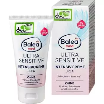DM Balea Balea Med Ultra Sensitive Интенсивный крем 50 мл