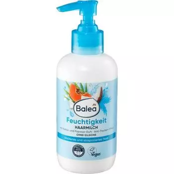 DM Balea Balea Moisture Mango Hair Milk (dry hair) 200ml