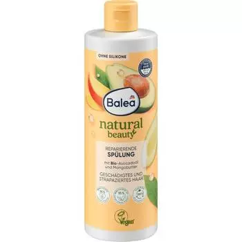 DM Balea Balea Natural Beauty Organic Avocado Conditioner 350ml