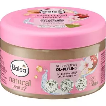 DM Balea Balea Natural Beauty Peeling 300g