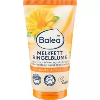 DM Balea Body Care Moisturizing Cream Melk Fat Calendula 75ml