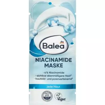 DM Balea Face Mask Niacinamid 16ml